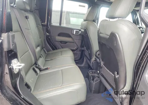 2024 Jeep Gladiator Mojave from USA, damaged, VIN 1C6JJTEG9RL101341